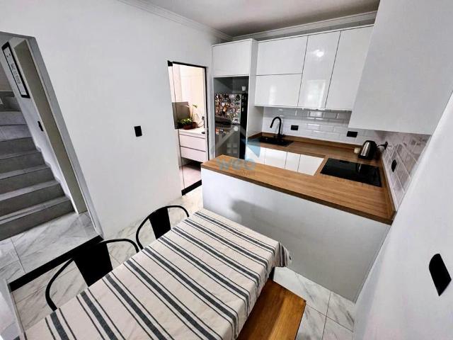 Casa / Sobrado para Venda em Curitiba/PR Cidade Industrial 3 Quartos
