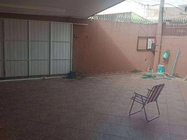 Casa / Sobrado para Venda em Curitiba/PR Cidade Industrial 3 Quartos