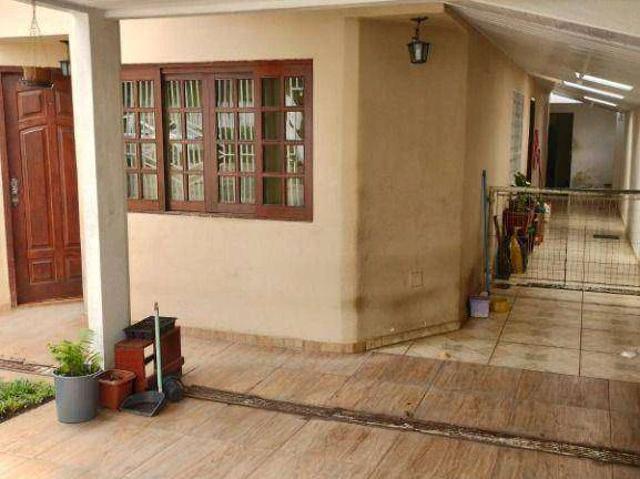 Casa / Sobrado para Venda em Curitiba/PR Cidade Industrial 4 Quartos