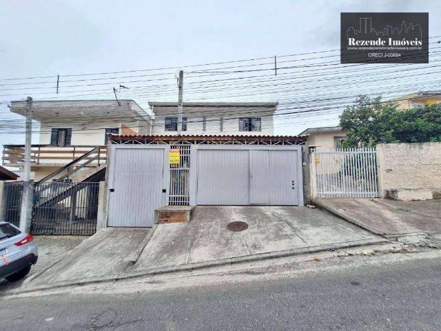 Casa / Sobrado para Venda em Curitiba/PR Cidade Industrial 4 Quartos