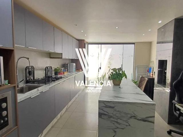 Casa / Sobrado para Venda em Curitiba/PR Cidade Industrial 4 Quartos