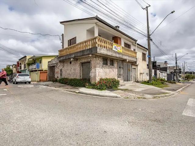 Casa / Sobrado para Venda em Curitiba/PR Cidade Industrial 4 Quartos