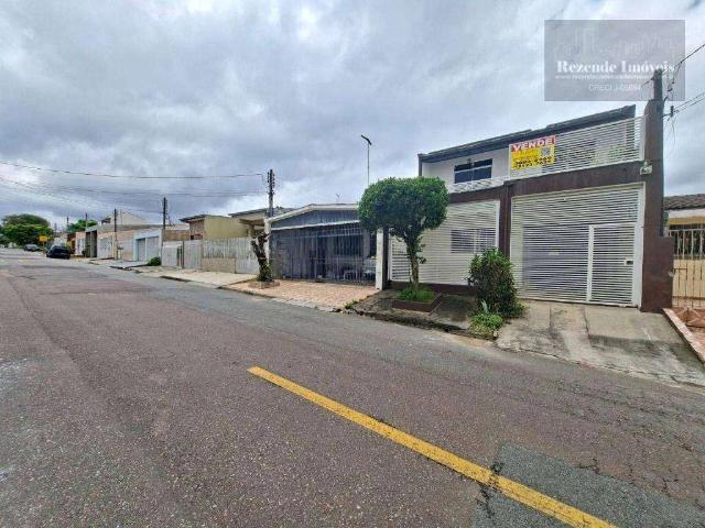 Casa / Sobrado para Venda em Curitiba/PR Cidade Industrial 4 Quartos