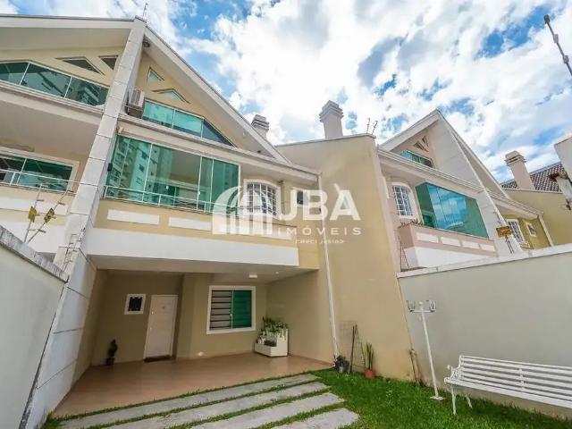 Casa / Sobrado para Venda em Curitiba/PR Cristo Rei 3 Quartos