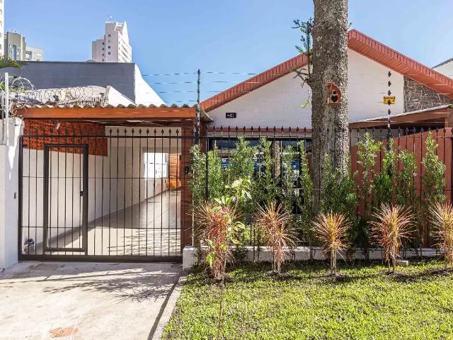 Casa / Sobrado para Venda em Curitiba/PR Cristo Rei 4 Quartos