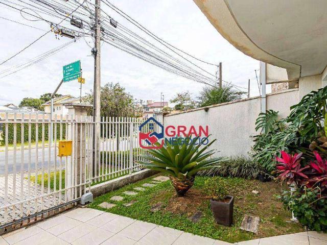 Casa / Sobrado para Venda em Curitiba/PR Cristo Rei 4 Quartos