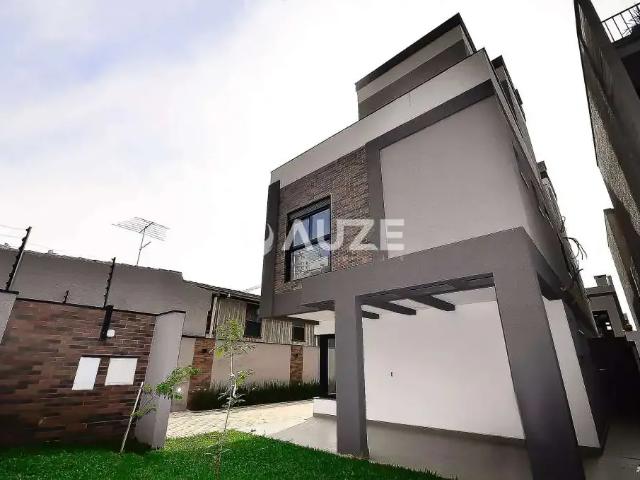 Casa / Sobrado para Venda em Curitiba/PR Ecoville 3 Quartos