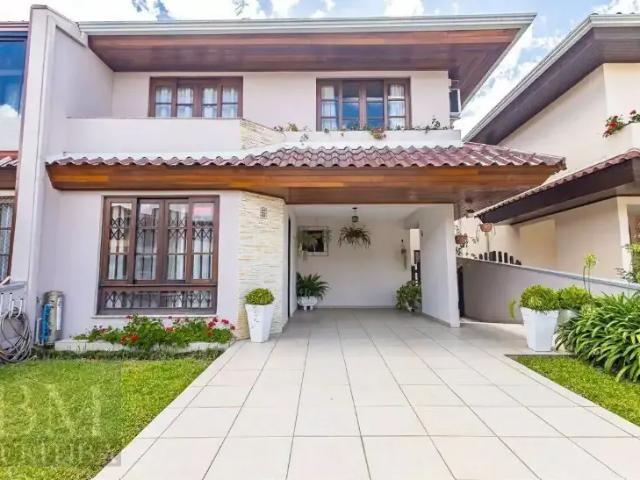 Casa / Sobrado para Venda em Curitiba/PR Ecoville 3 Quartos