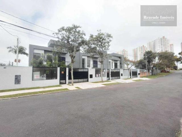 Casa / Sobrado para Venda em Curitiba/PR Ecoville 3 Quartos