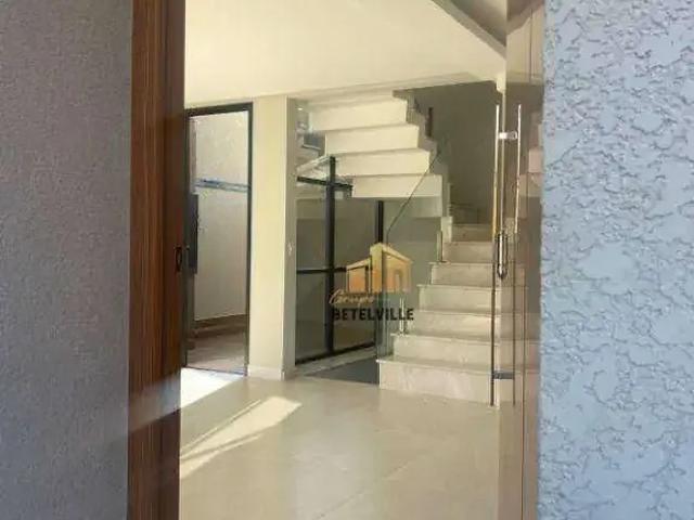 Casa / Sobrado para Venda em Curitiba/PR Ecoville 4 Quartos