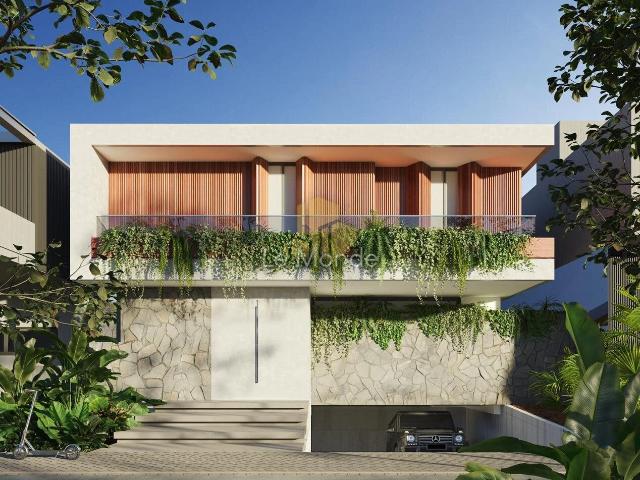 Casa / Sobrado para Venda em Curitiba/PR Ecoville 4 Quartos