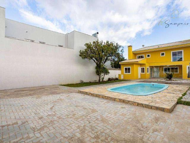 Casa / Sobrado para Venda em Curitiba/PR Fanny 2 Quartos