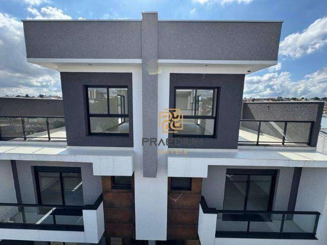 Casa / Sobrado para Venda em Curitiba/PR Fanny 3 Quartos