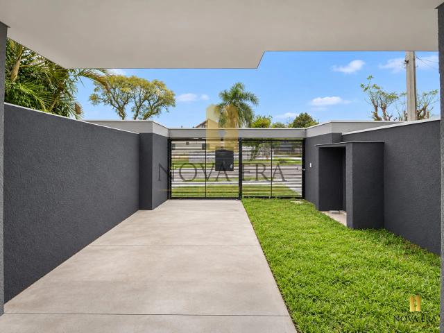 Casa / Sobrado para Venda em Curitiba/PR Fanny 3 Quartos