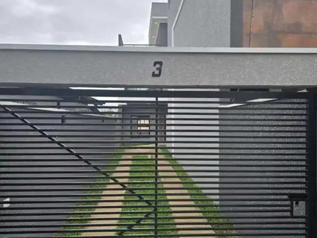Casa / Sobrado para Venda em Curitiba/PR Fanny 3 Quartos