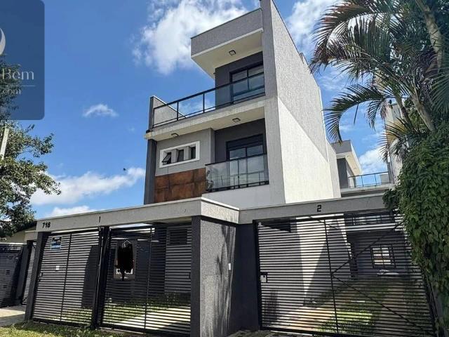 Casa / Sobrado para Venda em Curitiba/PR Fanny 3 Quartos
