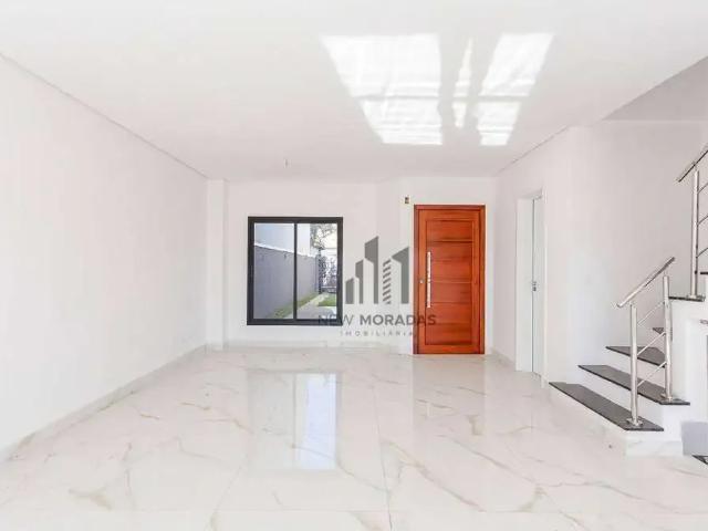 Casa / Sobrado para Venda em Curitiba/PR Fanny 3 Quartos
