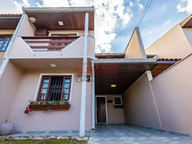 Casa / Sobrado para Venda em Curitiba/PR Fanny 3 Quartos