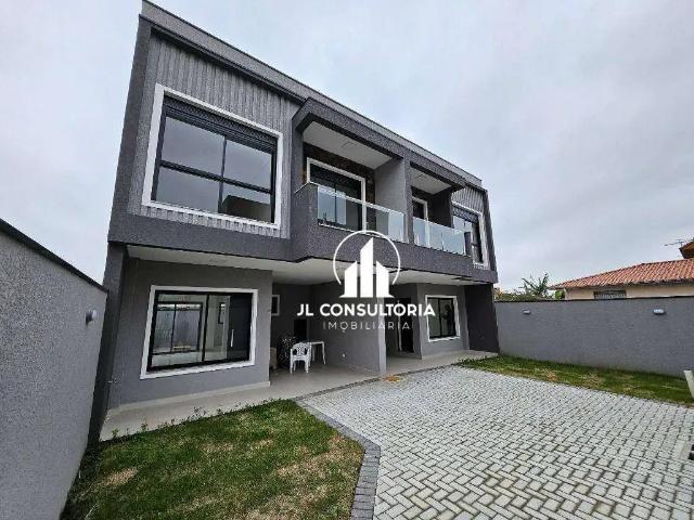 Casa / Sobrado para Venda em Curitiba/PR Fanny 3 Quartos