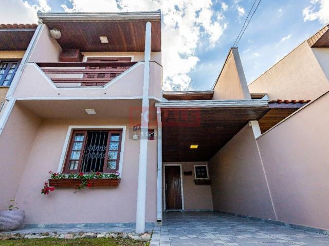 Casa / Sobrado para Venda em Curitiba/PR Fanny 3 Quartos
