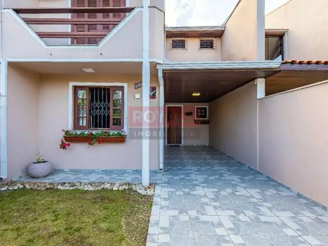 Casa / Sobrado para Venda em Curitiba/PR Fanny 3 Quartos