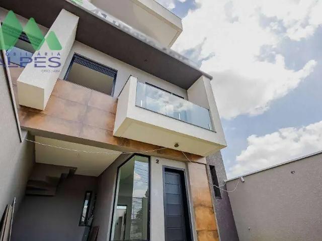 Casa / Sobrado para Venda em Curitiba/PR Fanny 3 Quartos