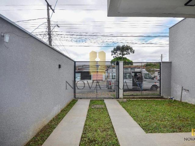 Casa / Sobrado para Venda em Curitiba/PR Fanny 3 Quartos