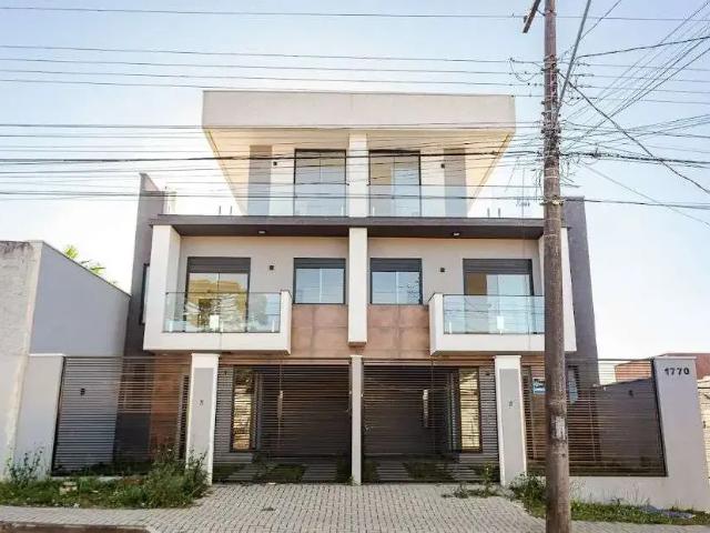 Casa / Sobrado para Venda em Curitiba/PR Fanny 3 Quartos