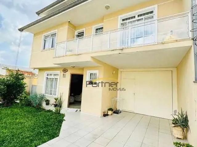 Casa / Sobrado para Venda em Curitiba/PR Fanny 3 Quartos