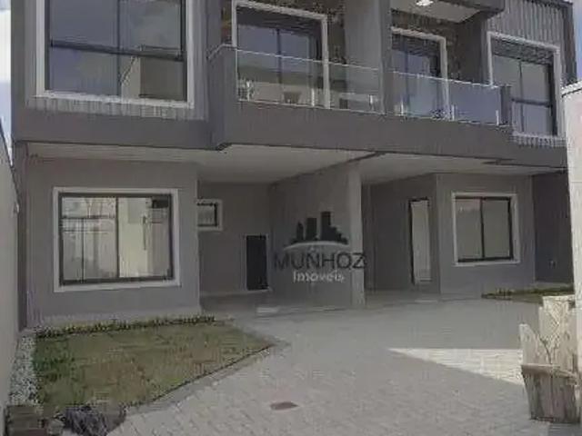 Casa / Sobrado para Venda em Curitiba/PR Fanny 3 Quartos