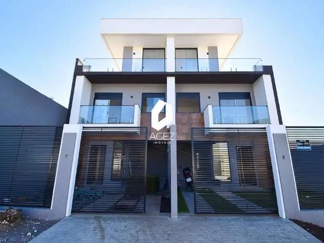 Casa / Sobrado para Venda em Curitiba/PR Fanny 3 Quartos