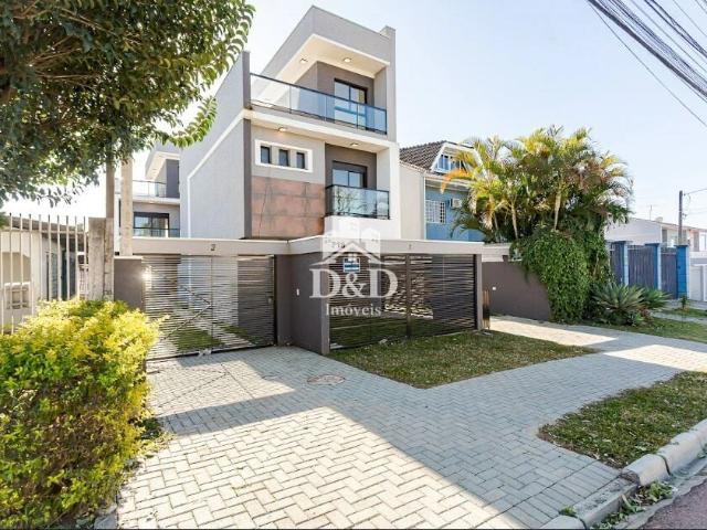 Casa / Sobrado para Venda em Curitiba/PR Fanny 3 Quartos