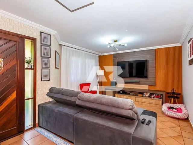 Casa / Sobrado para Venda em Curitiba/PR Fanny 3 Quartos