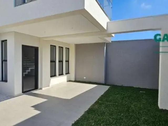 Casa / Sobrado para Venda em Curitiba/PR Fanny 3 Quartos