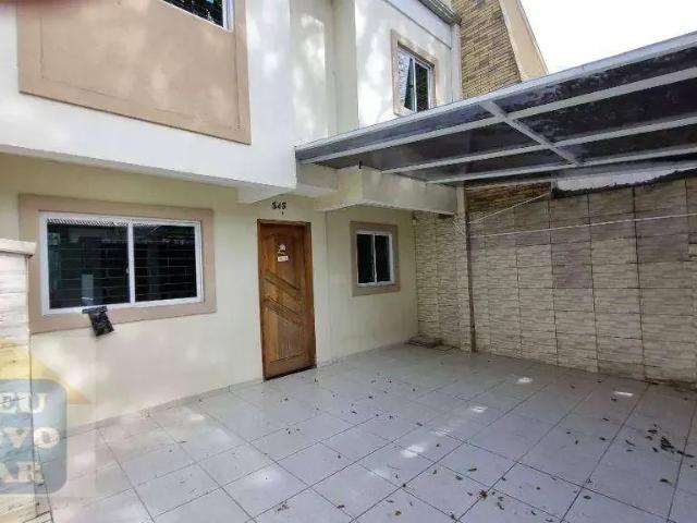 Casa / Sobrado para Venda em Curitiba/PR Fanny 3 Quartos