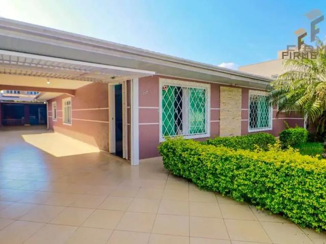 Casa / Sobrado para Venda em Curitiba/PR Fanny 3 Quartos