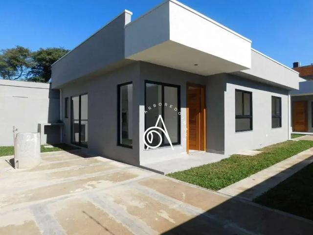 Casa / Sobrado para Venda em Curitiba/PR Fanny 3 Quartos