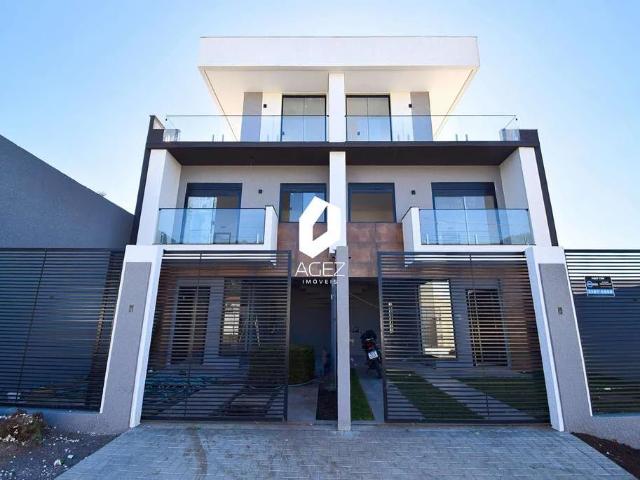 Casa / Sobrado para Venda em Curitiba/PR Fanny 3 Quartos
