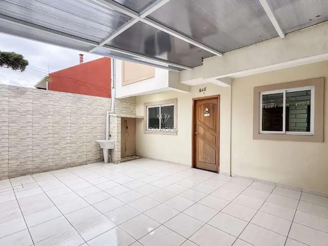 Casa / Sobrado para Venda em Curitiba/PR Fanny 4 Quartos