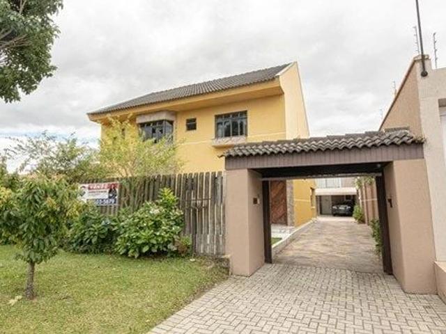Casa / Sobrado para Venda em Curitiba/PR Fanny 4 Quartos