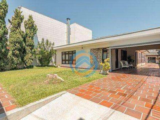 Casa / Sobrado para Venda em Curitiba/PR Fanny 4 Quartos