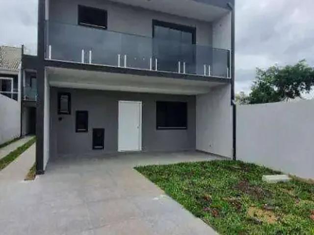 Casa / Sobrado para Venda em Curitiba/PR Fazendinha 3 Quartos