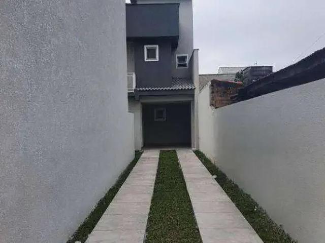 Casa / Sobrado para Venda em Curitiba/PR Fazendinha 3 Quartos