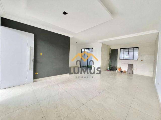 Casa / Sobrado para Venda em Curitiba/PR Fazendinha 3 Quartos