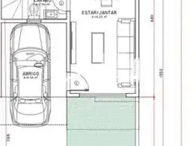Casa / Sobrado para Venda em Curitiba/PR Fazendinha 3 Quartos