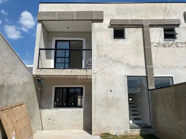 Casa / Sobrado para Venda em Curitiba/PR Fazendinha 3 Quartos
