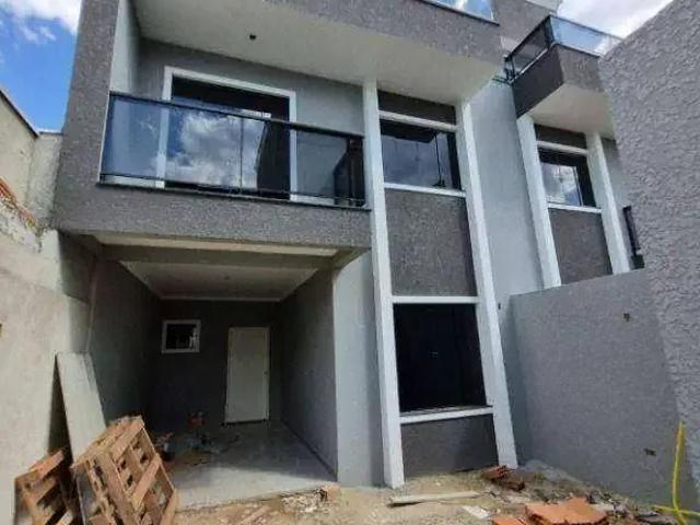 Casa / Sobrado para Venda em Curitiba/PR Fazendinha 3 Quartos