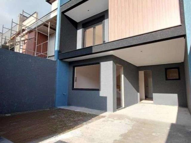Casa / Sobrado para Venda em Curitiba/PR Fazendinha 3 Quartos