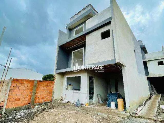 Casa / Sobrado para Venda em Curitiba/PR Fazendinha 3 Quartos