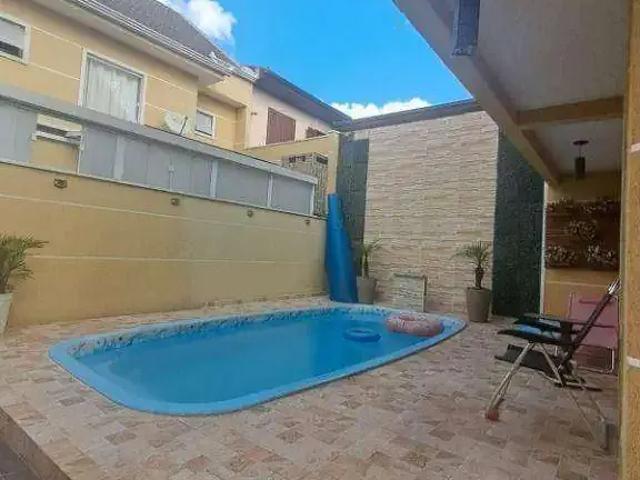 Casa / Sobrado para Venda em Curitiba/PR Fazendinha 3 Quartos